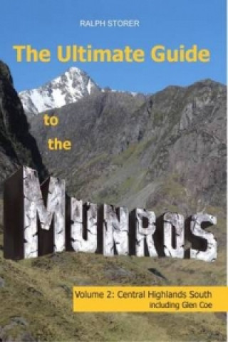 Carte Ultimate Guide to the Munros Ralph Storer
