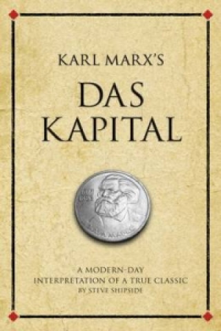 Carte Karl Marx's Das Kapital Steve Shipside