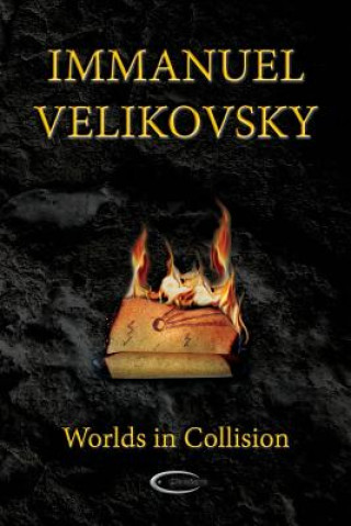 Kniha Worlds in Collision Immanuel Velikovsky
