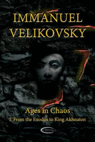 Книга Ages in Chaos I Immanuel Velikovsky
