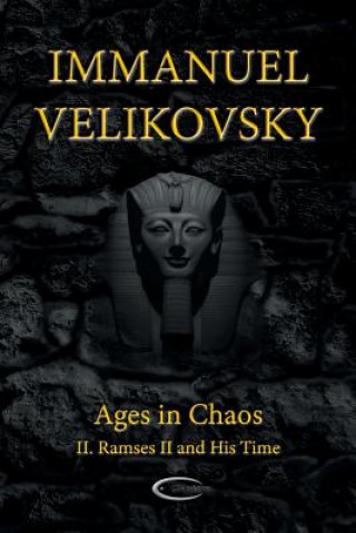 Книга Ages in Chaos II Immanuel Velikovsky