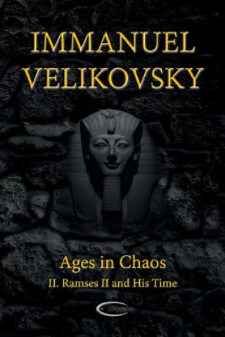 Book Ages in Chaos II Immanuel Velikovsky