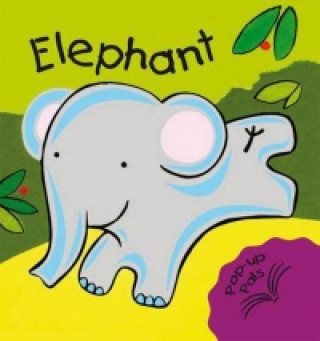 Knjiga Elephant - Pop Up Book Fiona Hayes