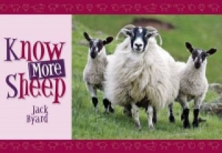 Livre Know More Sheep Jack Byard