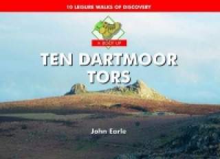 Book Boot Up Ten Dartmoor Tors John Earle