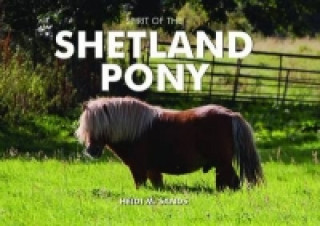 Könyv Spirit of the Shetland Pony Heidi M. Sands