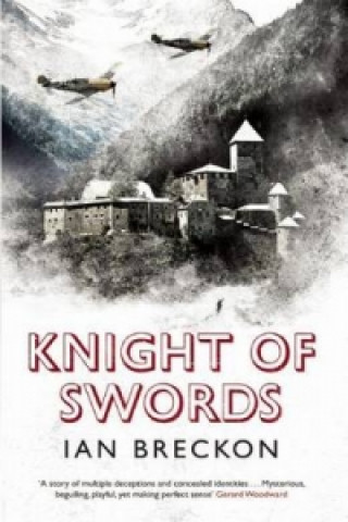 Książka Knight of Swords Ian Breckon