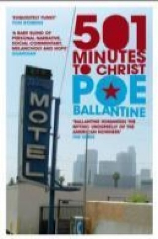 Kniha 501 Minutes to Christ Poe Ballantine