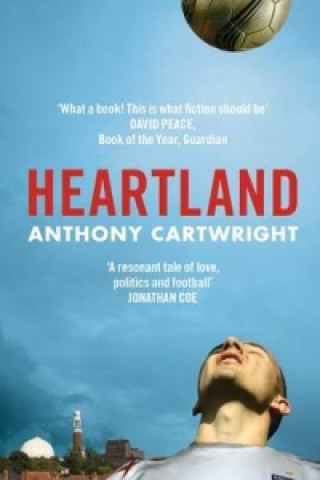 Carte Heartland Anthony (Author) Cartwright