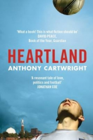 Book Heartland Anthony (Author) Cartwright