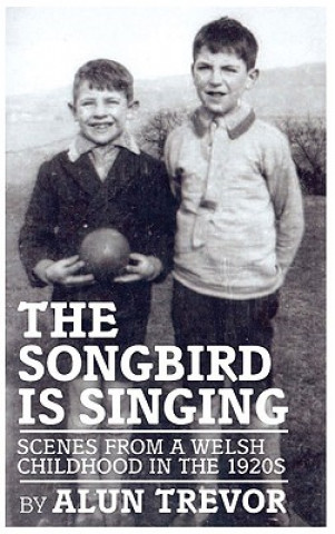 Kniha Songbird is Singing Alun Trevor