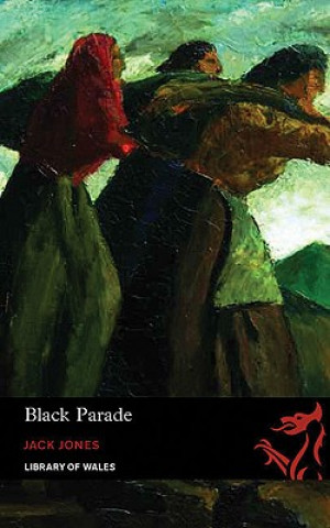 Könyv Black Parade Jack Jones