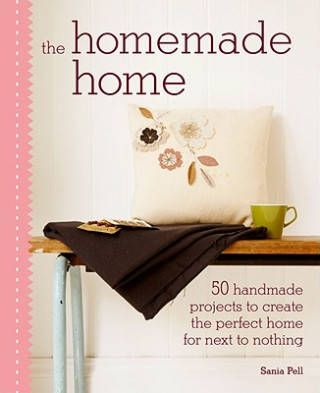 Βιβλίο Homemade Home Sania Pell