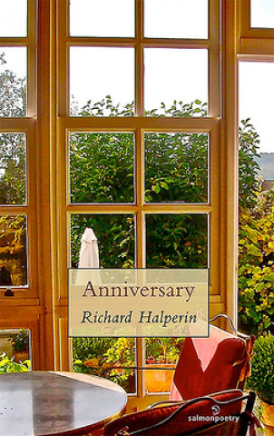 Könyv Anniversary Richard Halperin
