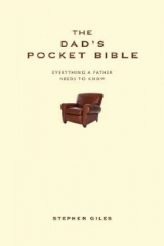 Книга Dad's Pocket Bible Stephen Giles