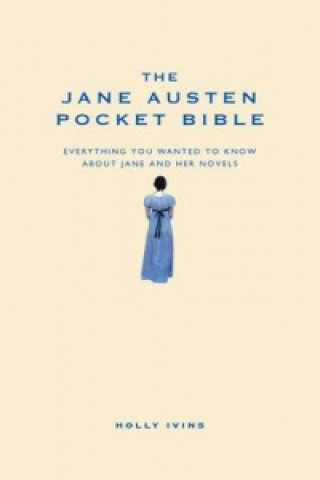Kniha Jane Austen Pocket Bible Holly Ivins