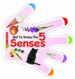 Könyv Get to Know the Five Senses 