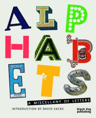 Könyv Alphabets David Sacks