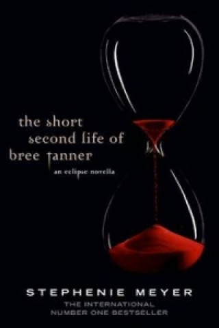 Книга Short Second Life Of Bree Tanner Stephenie Meyer