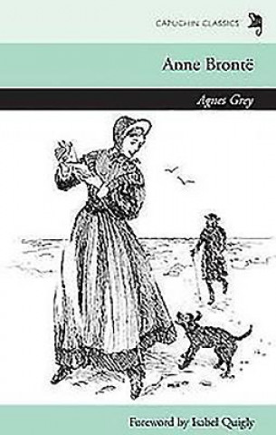 Könyv Agnes Grey Anne Bronte