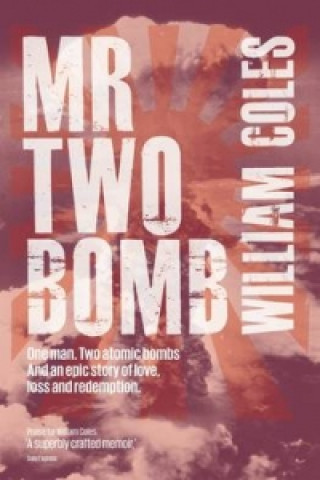 Kniha Mr Two Bomb William Coles