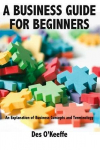 Buch Business Guide for Beginners Des O´Keeffe