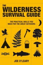Könyv Wilderness Survival Guide Joe O´Leary