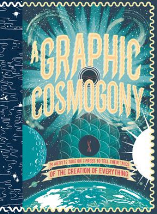 Könyv Graphic Cosmogony Various
