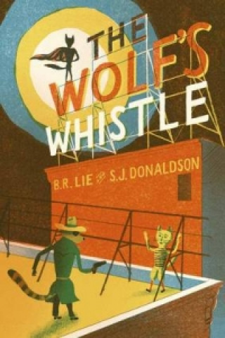 Buch Wolf's Whistle B R Lie