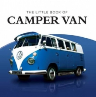 Book Little Book of Camper Van Charlotte Morgan