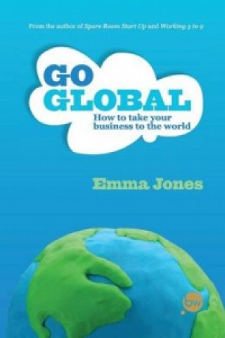 Carte Go Global Emma Jones