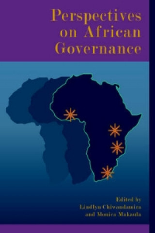 Knjiga Perspectives on African Governance Lindlyn