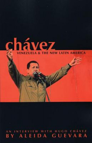 Buch Chavez Hugo Chavez