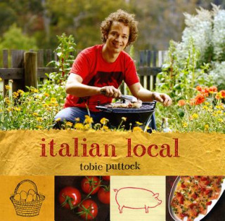 Kniha Italian Local Tobie Puttock