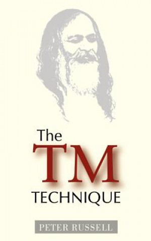 Kniha TM Technique Peter Russell