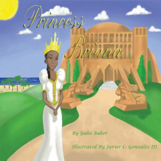 Książka Princess Briana Yaba Baker