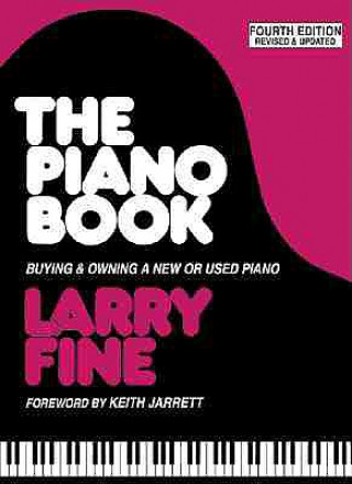 Книга Piano Book Larry Fine