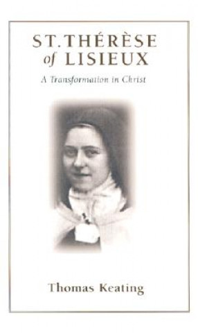 Книга St.Therese of Lisieux Thomas Keating