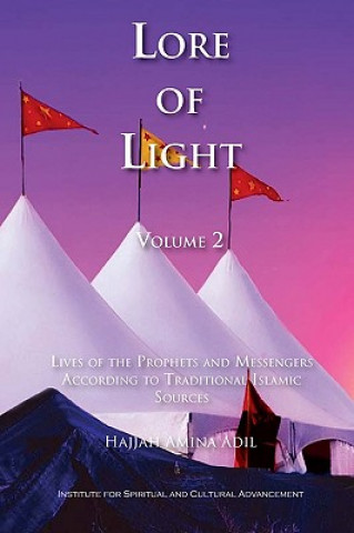 Książka Lore of Light, Volume 2 Hajjah Amina Adil