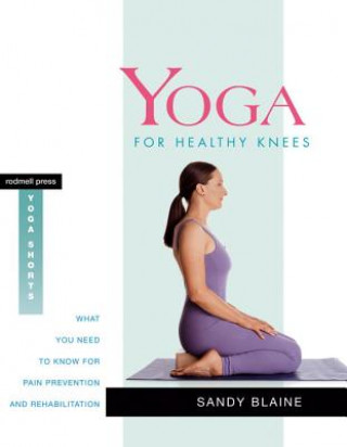 Carte Yoga for Healthy Knees Sandy Blaine