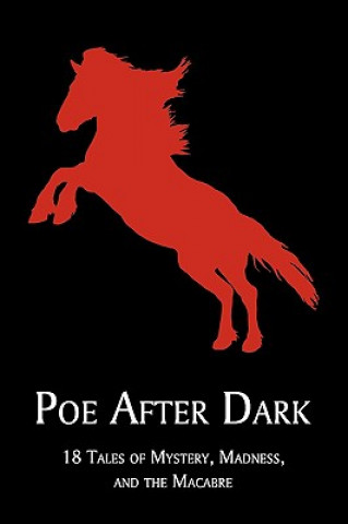 Kniha Poe After Dark Edgar Allan Poe
