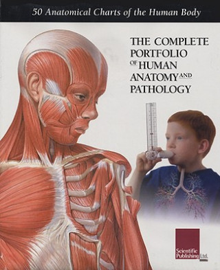 Kniha Complete Portfolio of Human Anatomy & Pathology Scientific Publishing