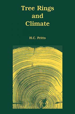 Книга Tree Rings and Climate H.