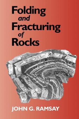 Книга Folding and Fracturing of Rocks John
