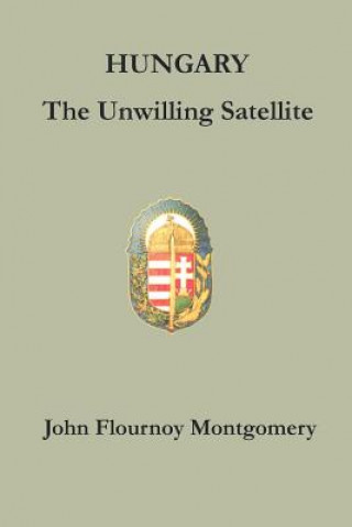 Kniha Hungary John Flournoy Montgomery