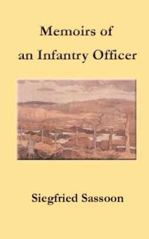 Buch Memoirs of an Infantry Officer Siegfried Sassoon