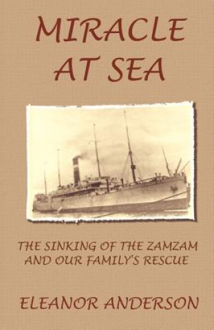 Könyv Miracle at Sea Eleanor Anderson