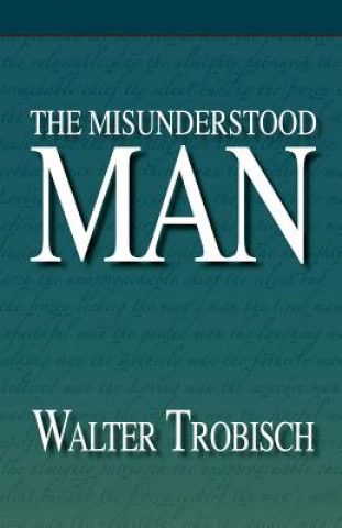 Buch Misunderstood Man Walter Trobisch