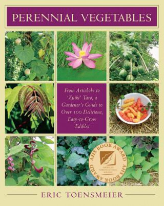 Knjiga Perennial Vegetables Eric Toensmeier