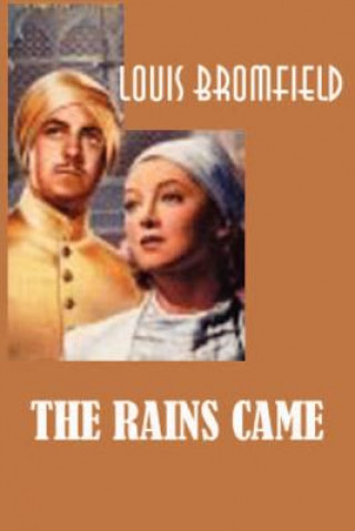 Carte Rains Came Louis Bromfield